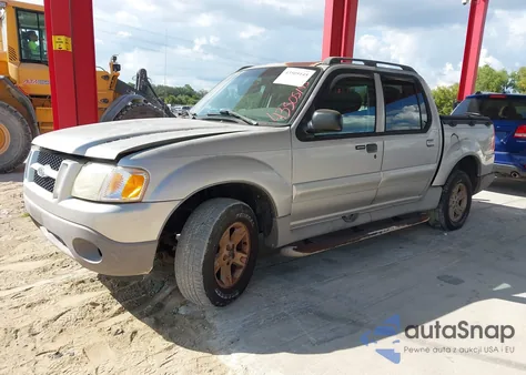 2003 Ford Explorer Sport Trac Xls/Xlt from USA, damaged, VIN 1FMZU67E73UA18441